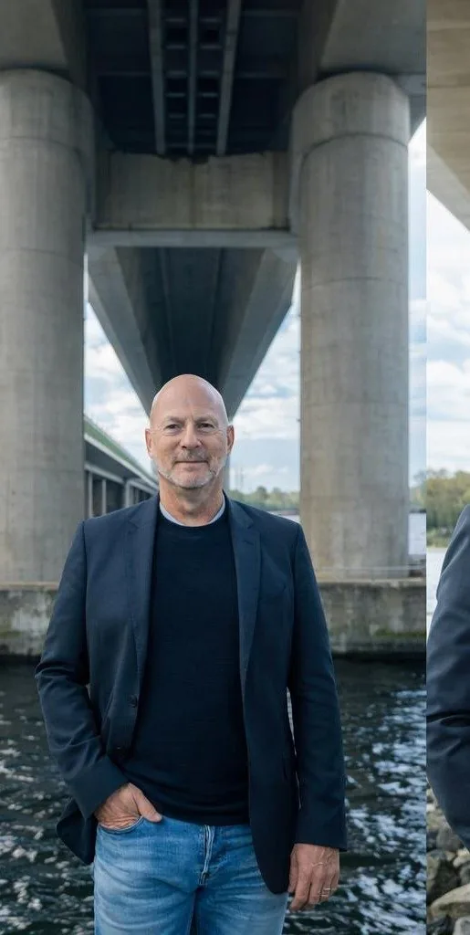 Portret van een professional bij Het Ondernemingshuis